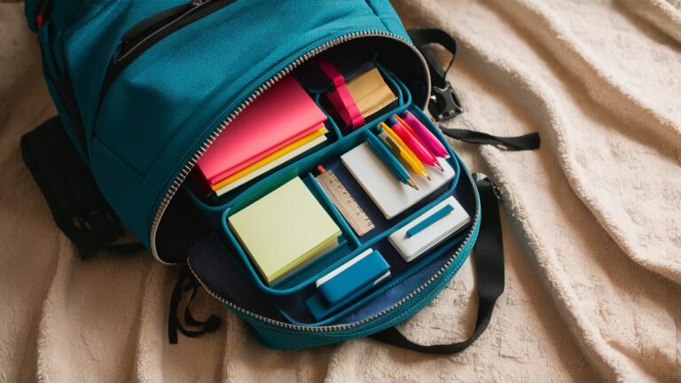 essential stationery kits for students