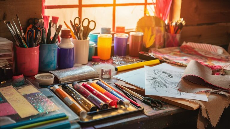 essential tools for creative projects