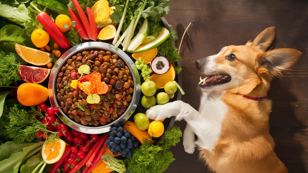 essential vitamins for canines