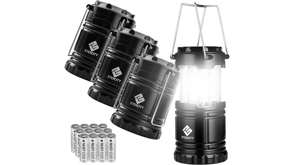 etekcity camping lanterns pack