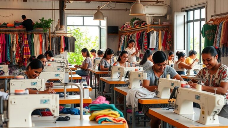 ethical brands support fair labor