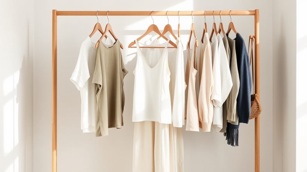 ethical fashion for minimalists