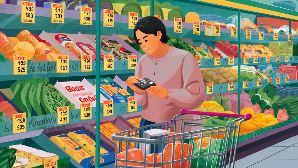 evaluate cost per unit