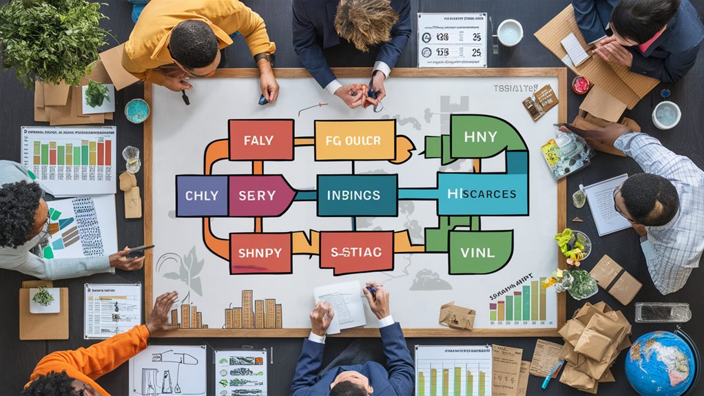 evaluate your company s logistics