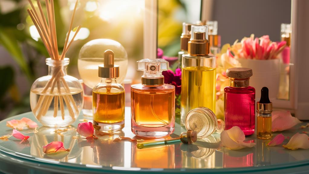 evaluating complex fragrance compositions