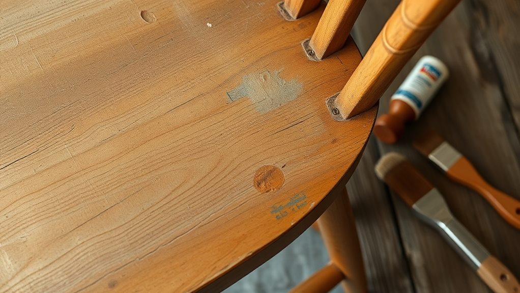 evaluating the state of your furniture