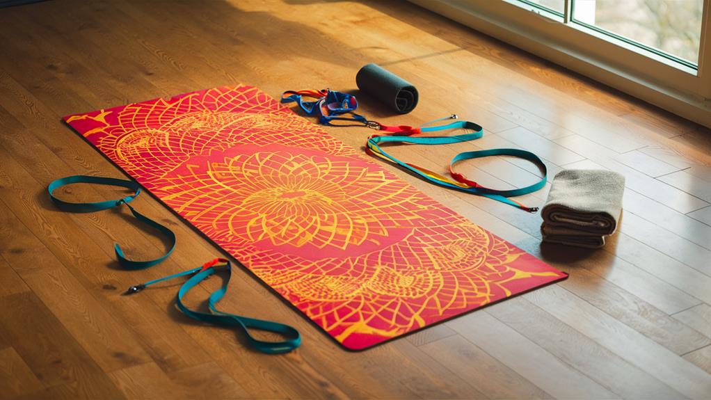 exercise and mindfulness practice