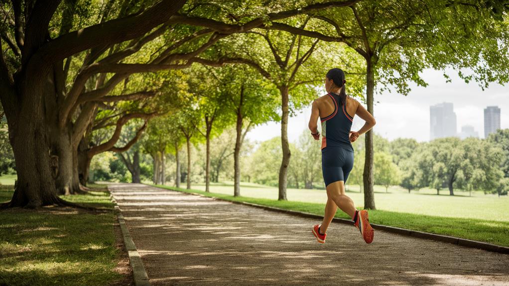 exercise in nature s elements