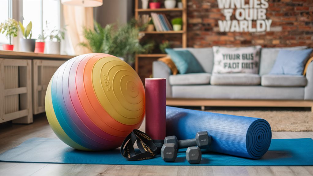 exercise with stability balls