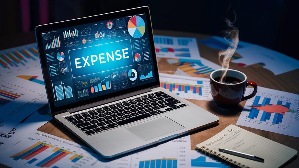 expense tracking software benefits