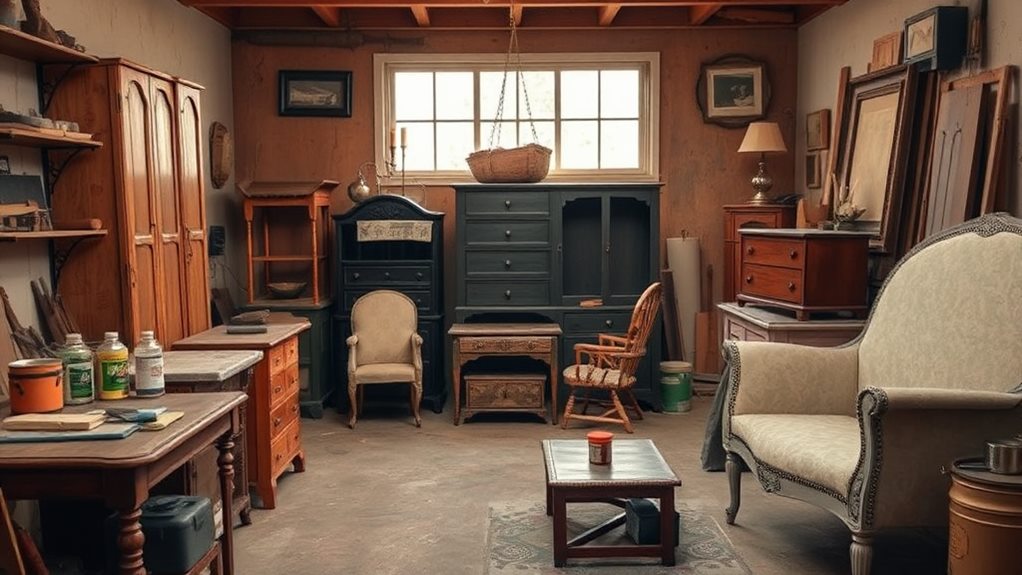 exploring antique furniture history