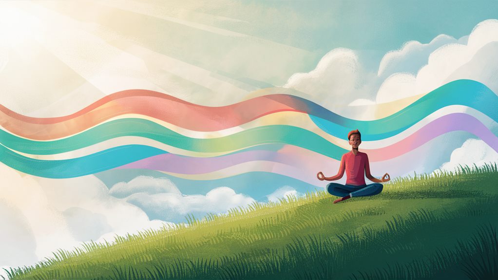 exploring mindfulness and breathing