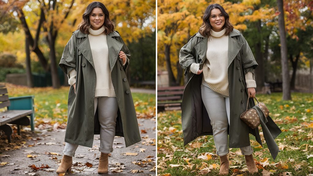fall outerwear versatile styles