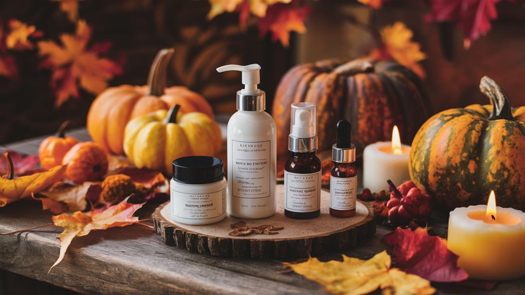 fall skincare beauty trends