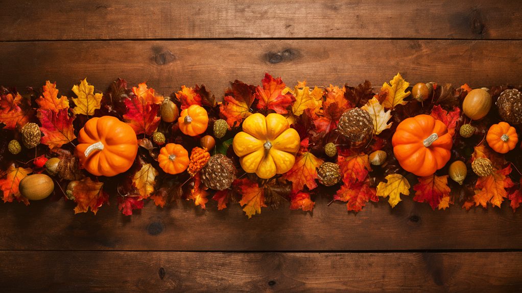 fall table decor inspiration