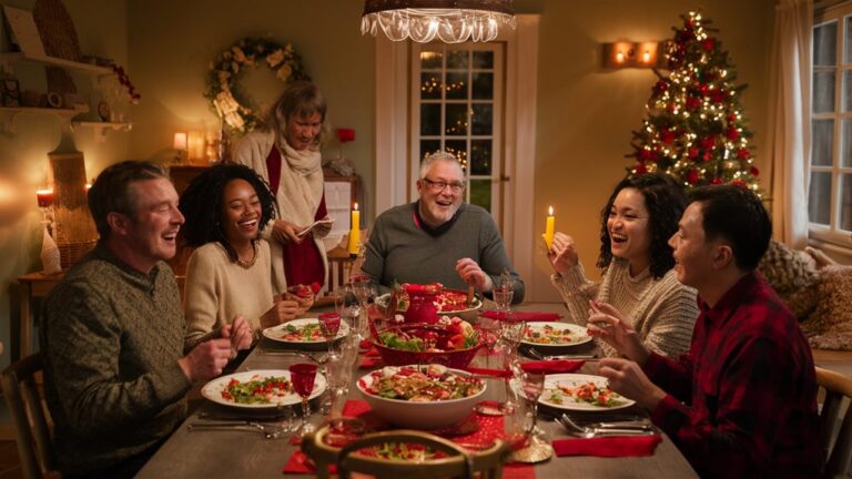 family holiday gathering tips