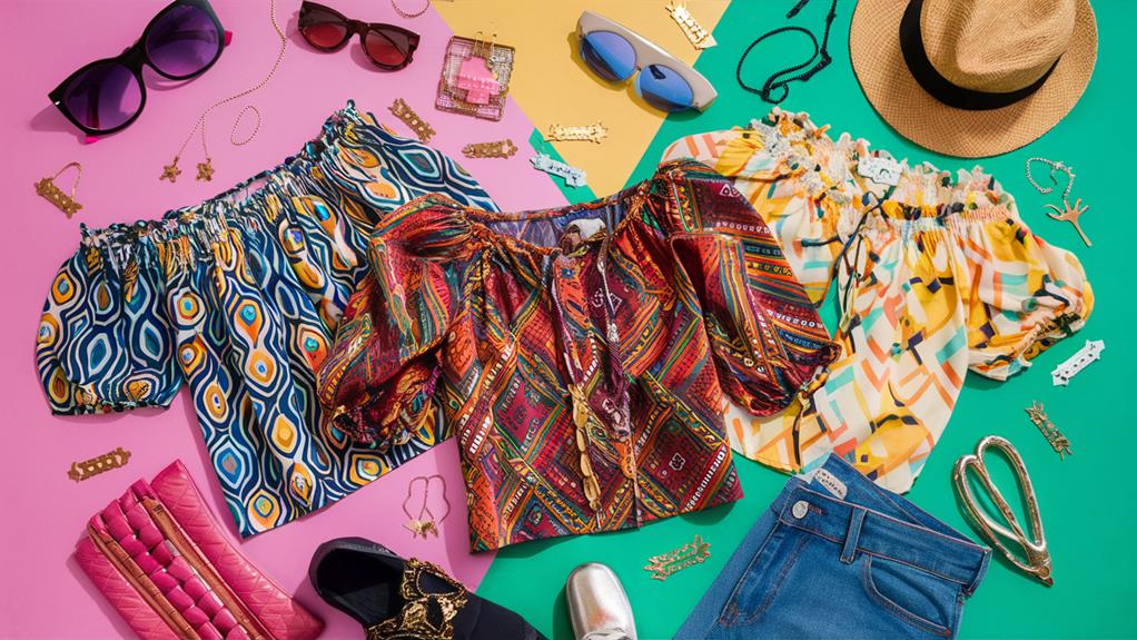 fashionable clothing styles