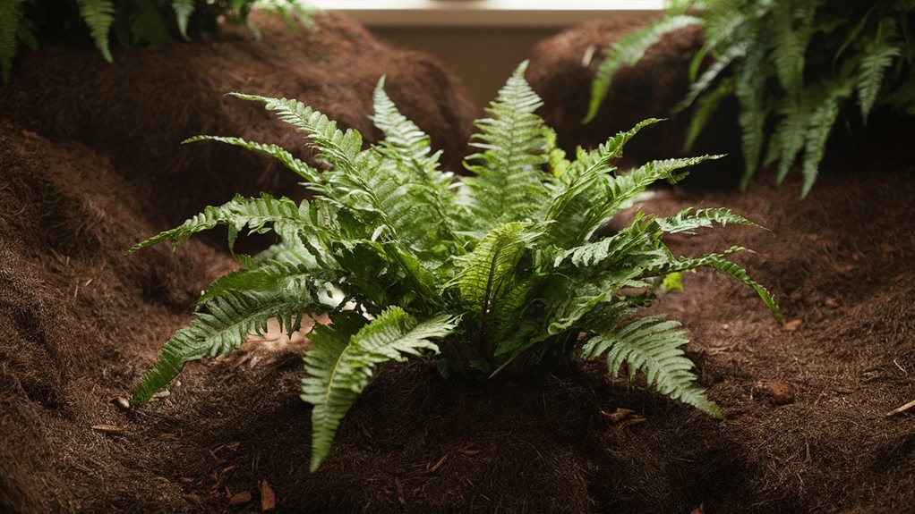 fern soil preferences explained