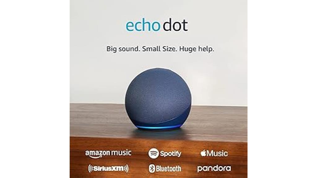 fifth generation echo dot