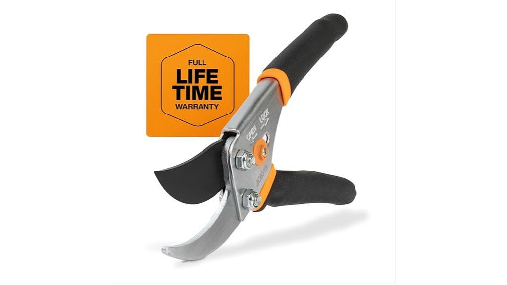 fiskars bypass pruning shears