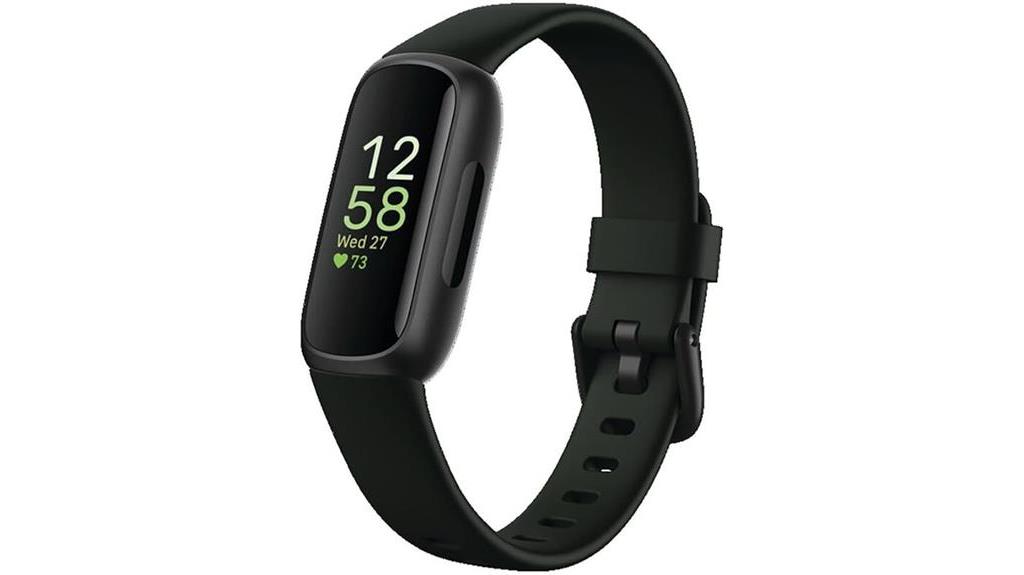 fitbit inspire 3 tracker