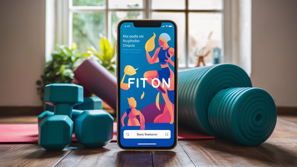 fitness and wellness app