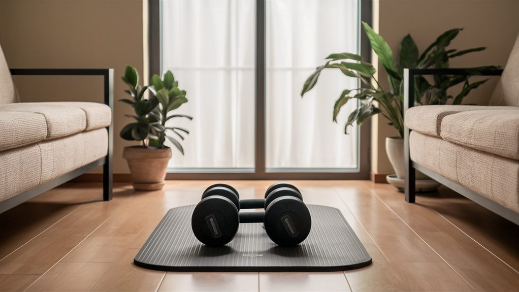 fitness equipment for home