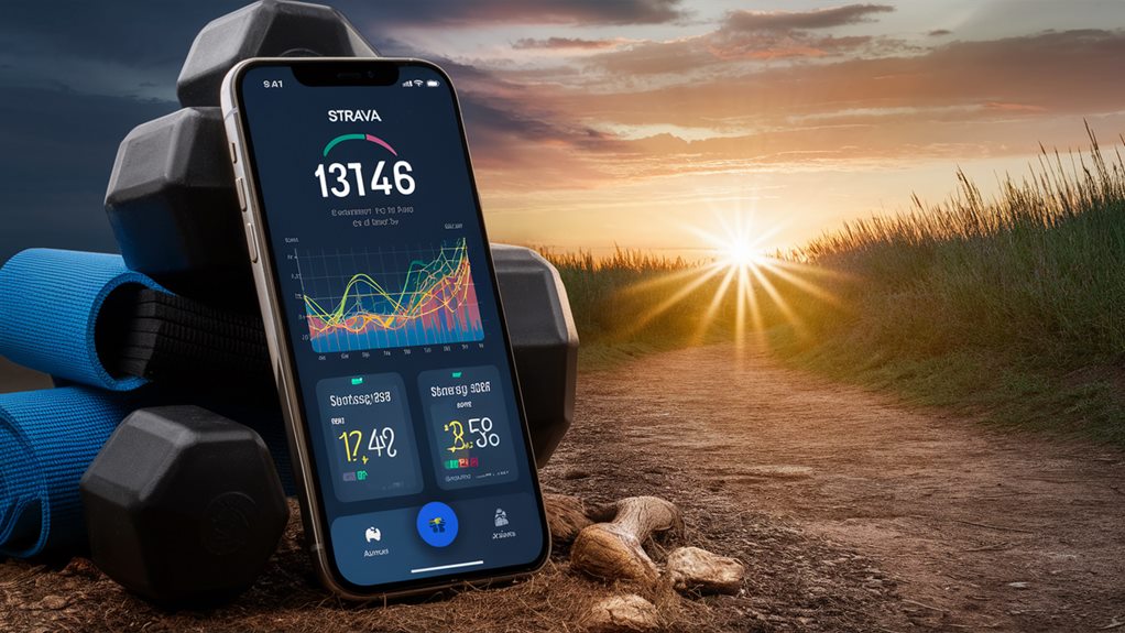 fitness tracking app community