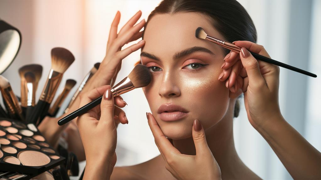 flawless contouring and highlighting techniques