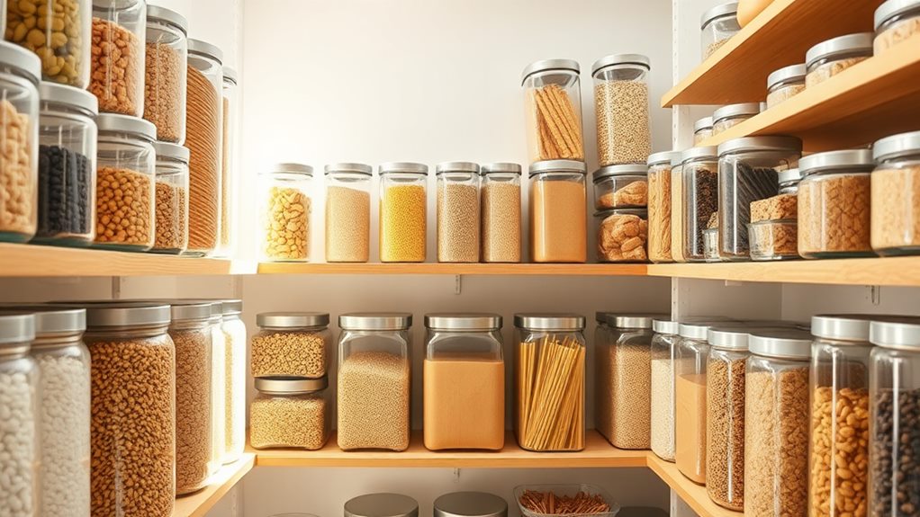 food storage solution provided