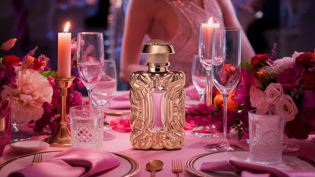 fragrance for every event