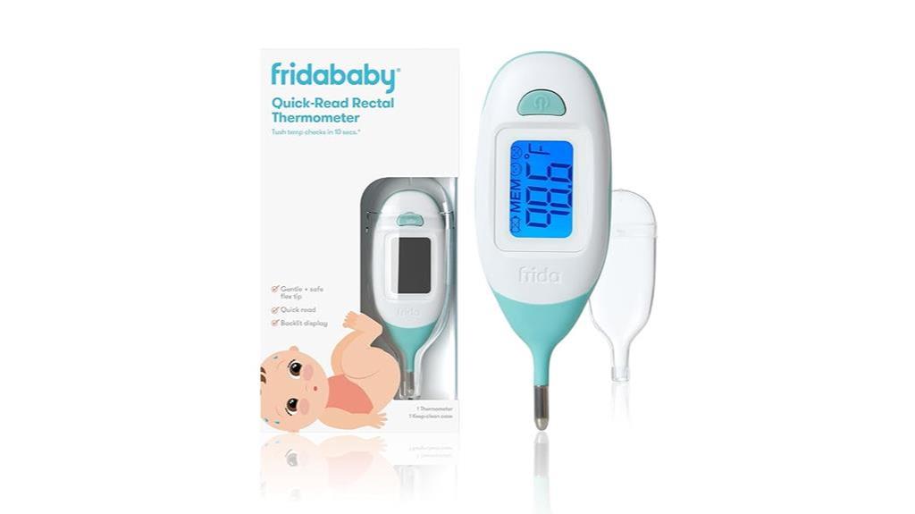 frida baby thermometer for infants