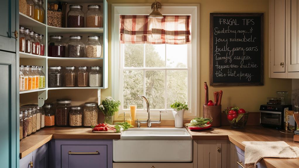 frugal living tips beginners