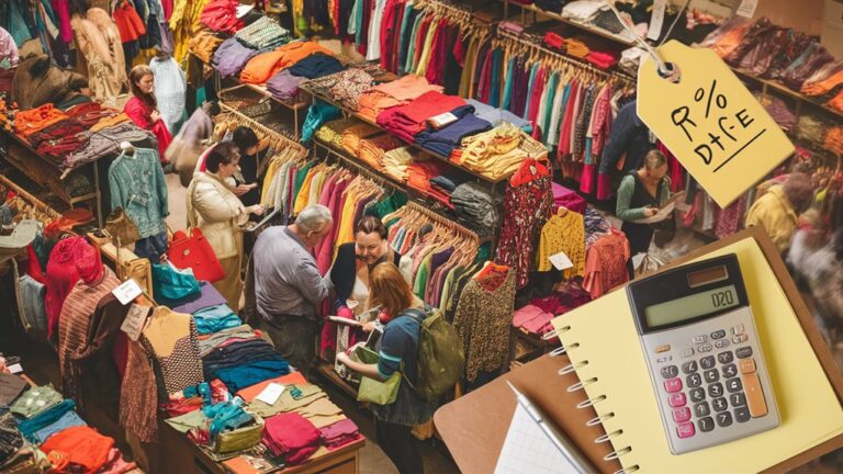 frugal shopping money saving tips