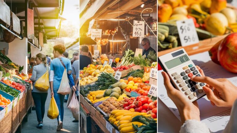 frugal shopping money saving tips