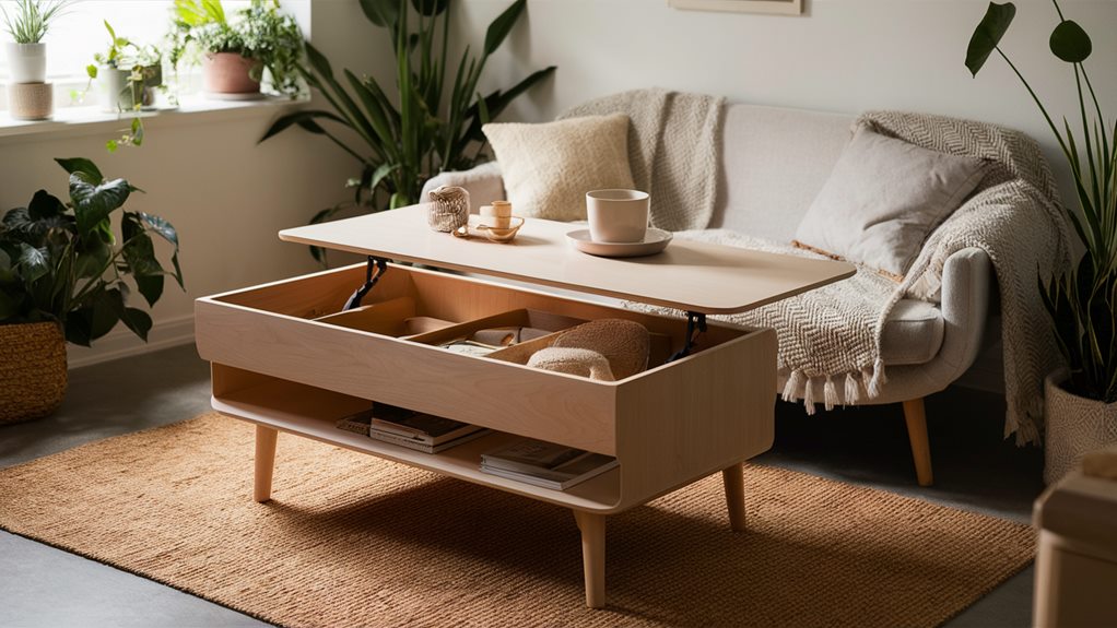 functional and stylish furniture