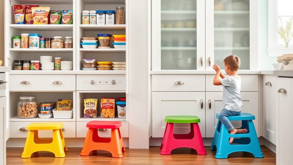 functional step stools essential