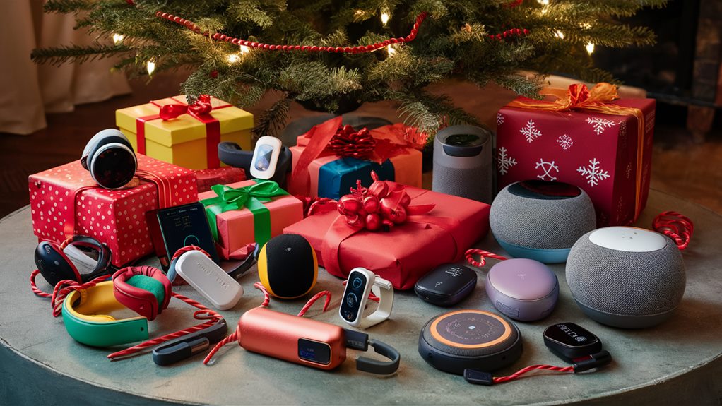 future tech gifts under 100