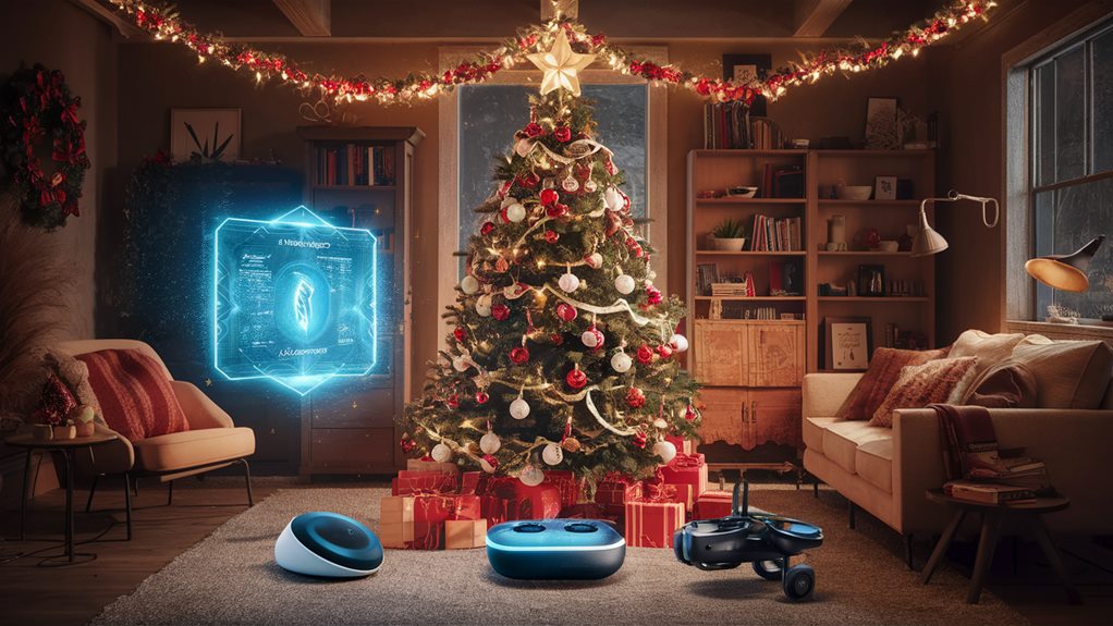 futuristic tech gift guide