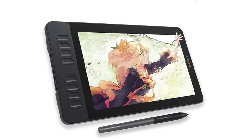 gaomon pd1161 drawing tablet