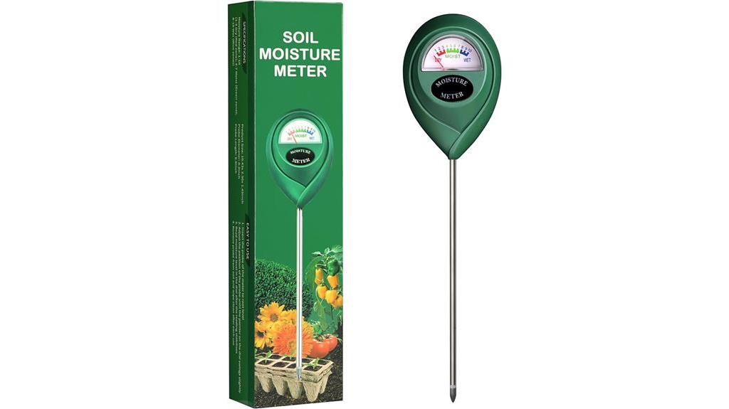 garden soil moisture meter