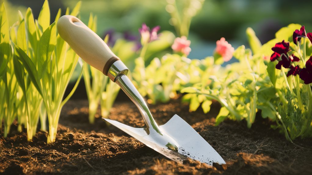 gardening tool for digging