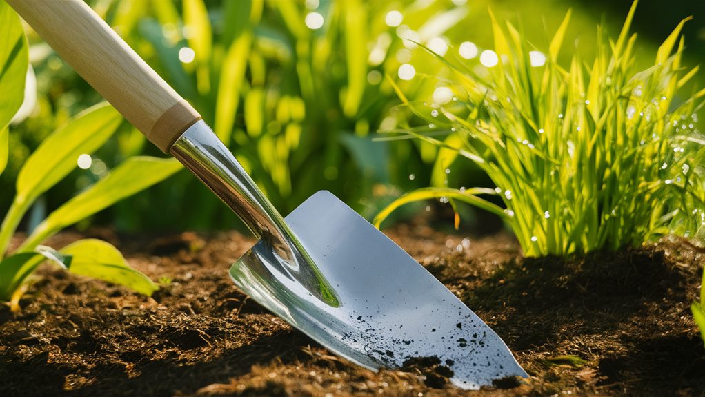 gardening tool for digging