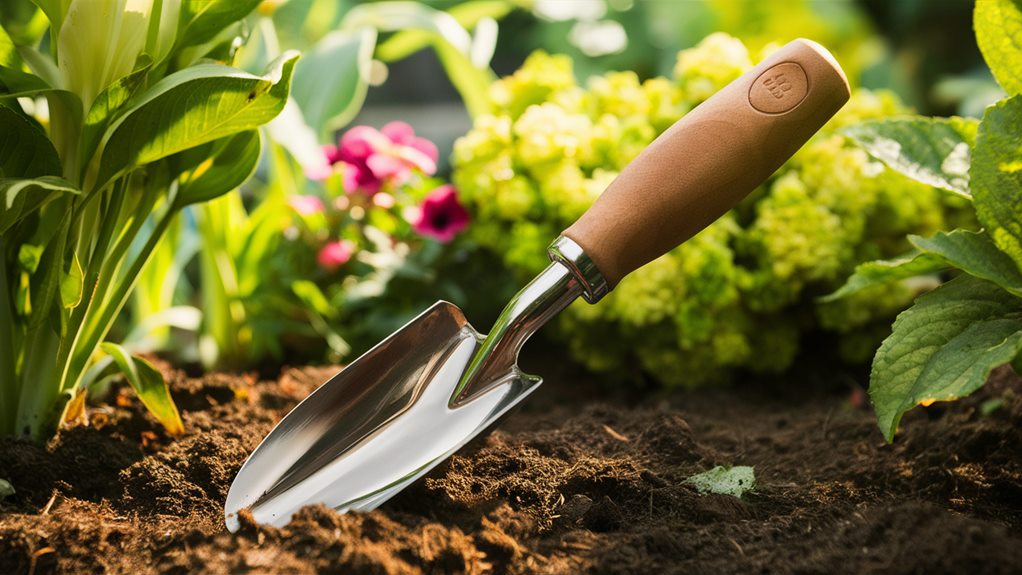 gardening tool for planting