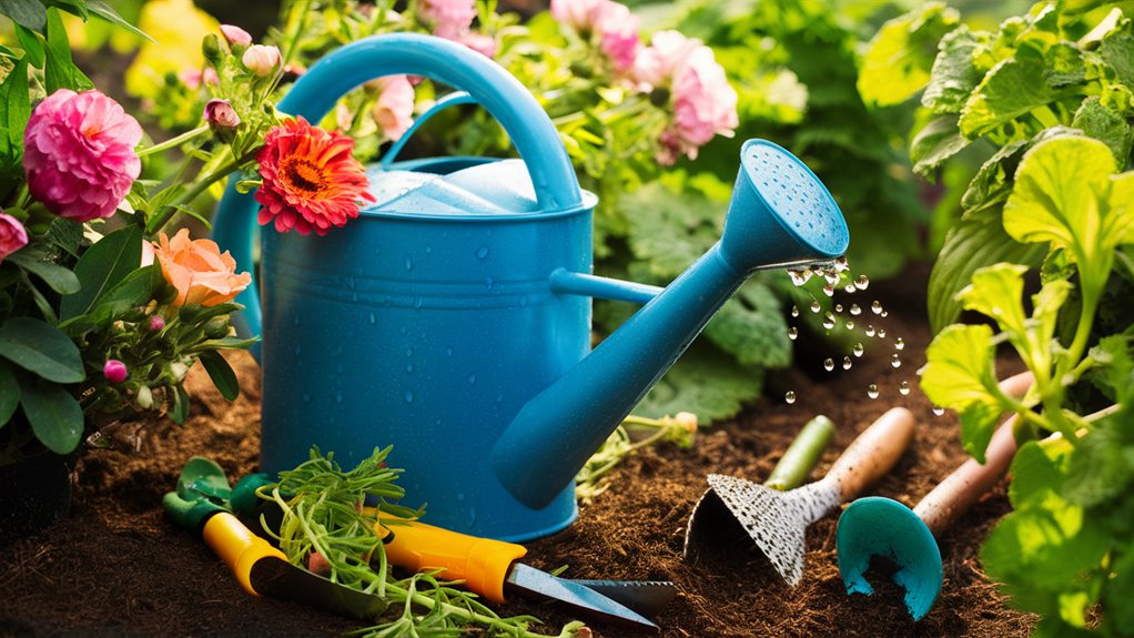 gardening tool for plants