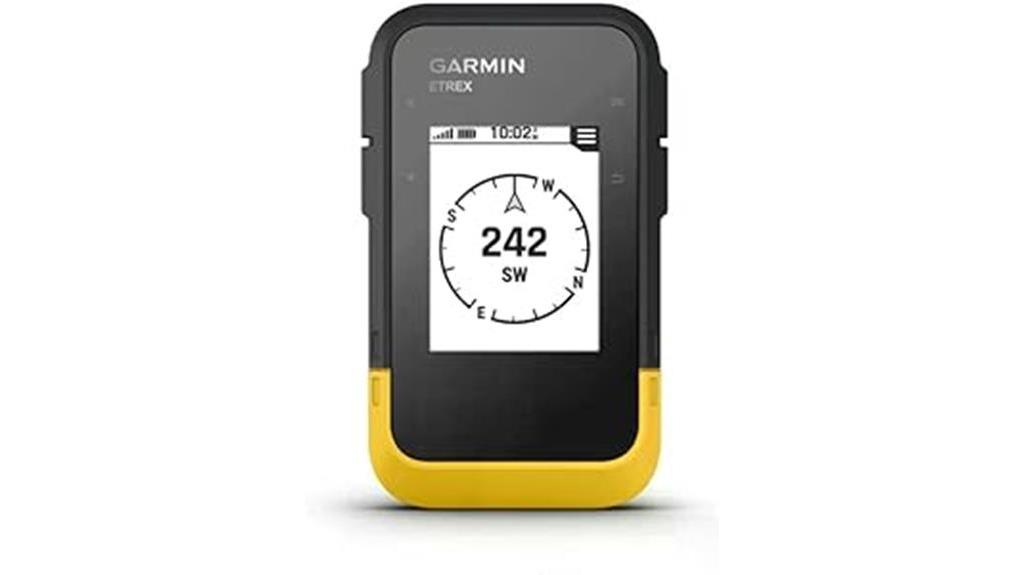 garmin etrex se navigator