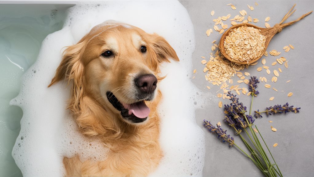 gentle cleansing for pets