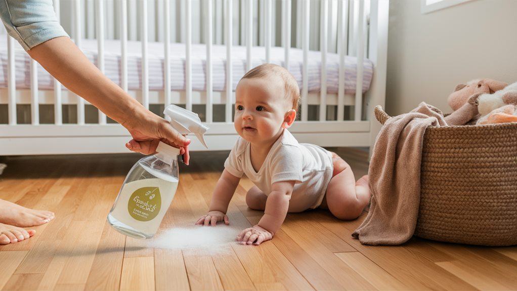 gentle effective natural cleaning