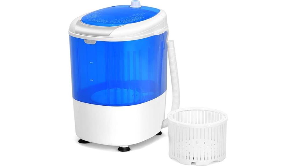 giantex mini washer combo