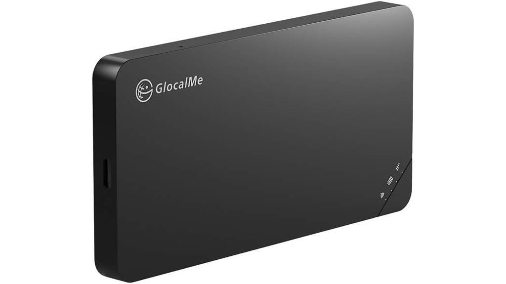 glocalme u3 mobile hotspot